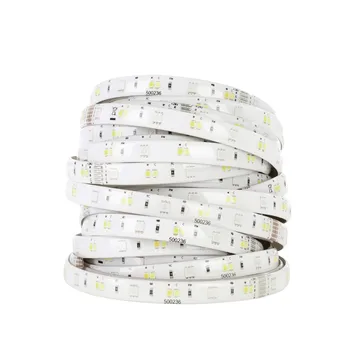 Valolista Stripe-Z LED-ZIG-RGB/CCT - 8 m - Valaistus - Sisävalaistus & lamput - Tunnelmavalaistus