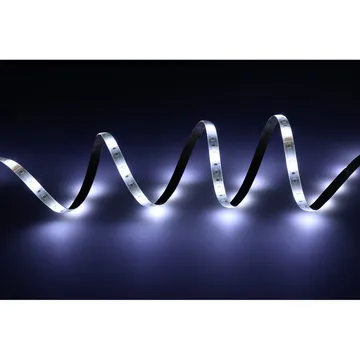 Valolista Stripe-Z LED-ZIG-RGB/CCT - 8 m - Valaistus - Sisävalaistus & lamput - Tunnelmavalaistus