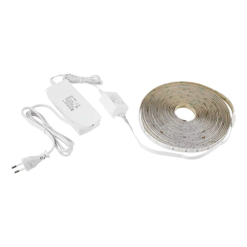 Valolista Stripe-Z LED-ZIG-RGB/CCT - 8 m - Valaistus - Sisävalaistus & lamput - Tunnelmavalaistus