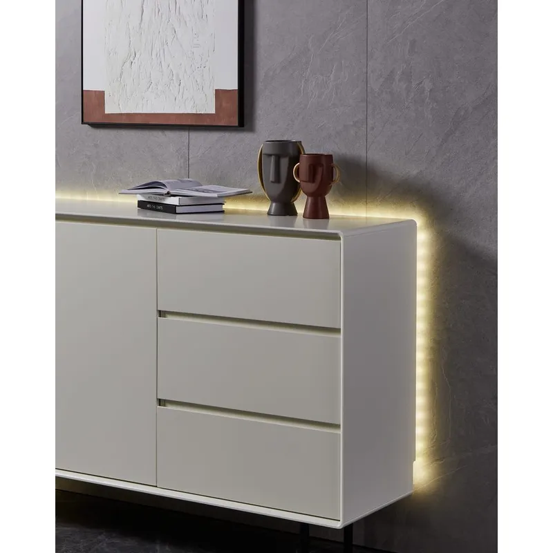 Valolista Stripe-Z LED-ZIG-RGB/CCT - 8 m - Valaistus - Sisävalaistus & lamput - Tunnelmavalaistus