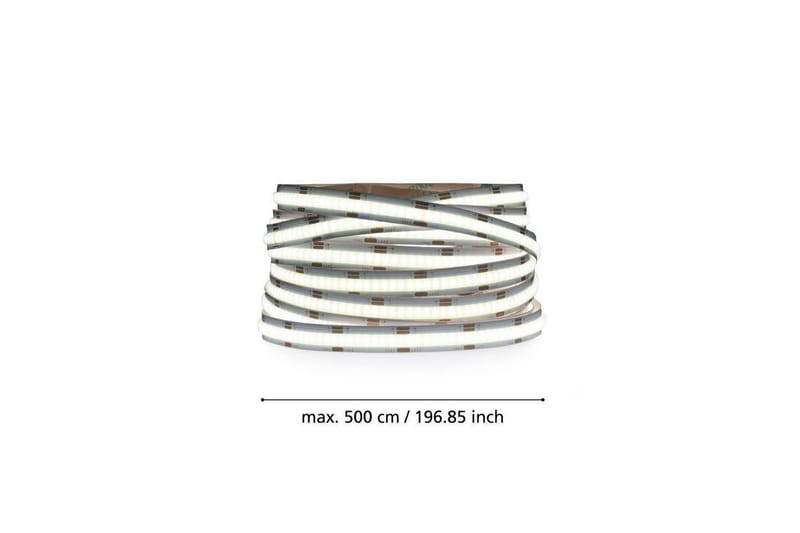 Valonauha Eglo Cob CCT 5 m - 5 m - Valaistus - Sisävalaistus & lamput - Tunnelmavalaistus