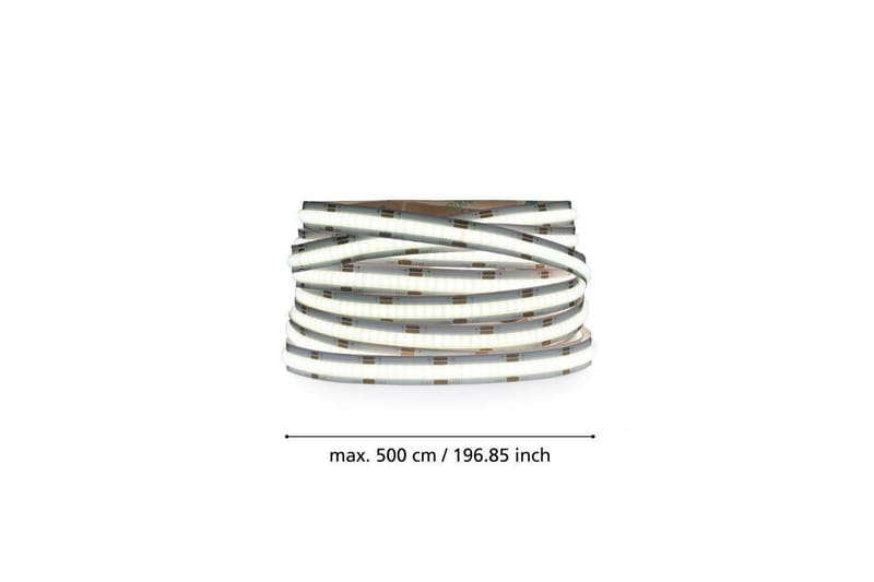 Valonauha Eglo Cob CCT 5 m - 5 m - Valaistus - Sisävalaistus & lamput - Tunnelmavalaistus