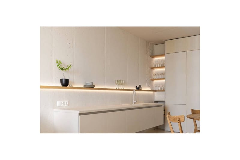 Valonauha Eglo Joustava 4000K 2 m - 2 m - Valaistus - Sisävalaistus & lamput - Tunnelmavalaistus