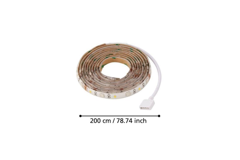 Valonauha Eglo LED Stripes-Flex 2 m - 2 m - Valaistus - Sisävalaistus & lamput - Tunnelmavalaistus