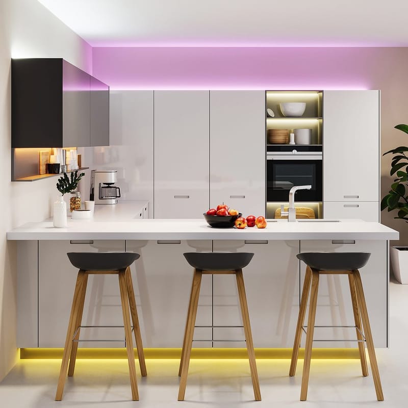 Valonauha Grip - 3 m - Valaistus - Sisävalaistus & lamput - Tunnelmavalaistus