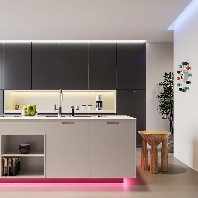 Valonauha Grip - 5 m - Valaistus - Sisävalaistus & lamput - Tunnelmavalaistus