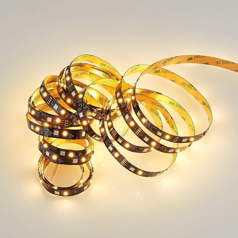 Valonauha Racer - 5 m - Valaistus - Sisävalaistus & lamput - Tunnelmavalaistus