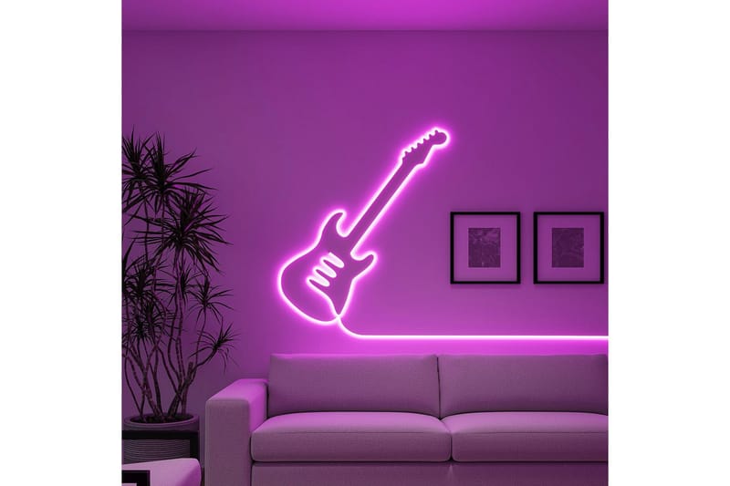 Valonauha TRIO Neon - Valaistus - Sisävalaistus & lamput - Tunnelmavalaistus