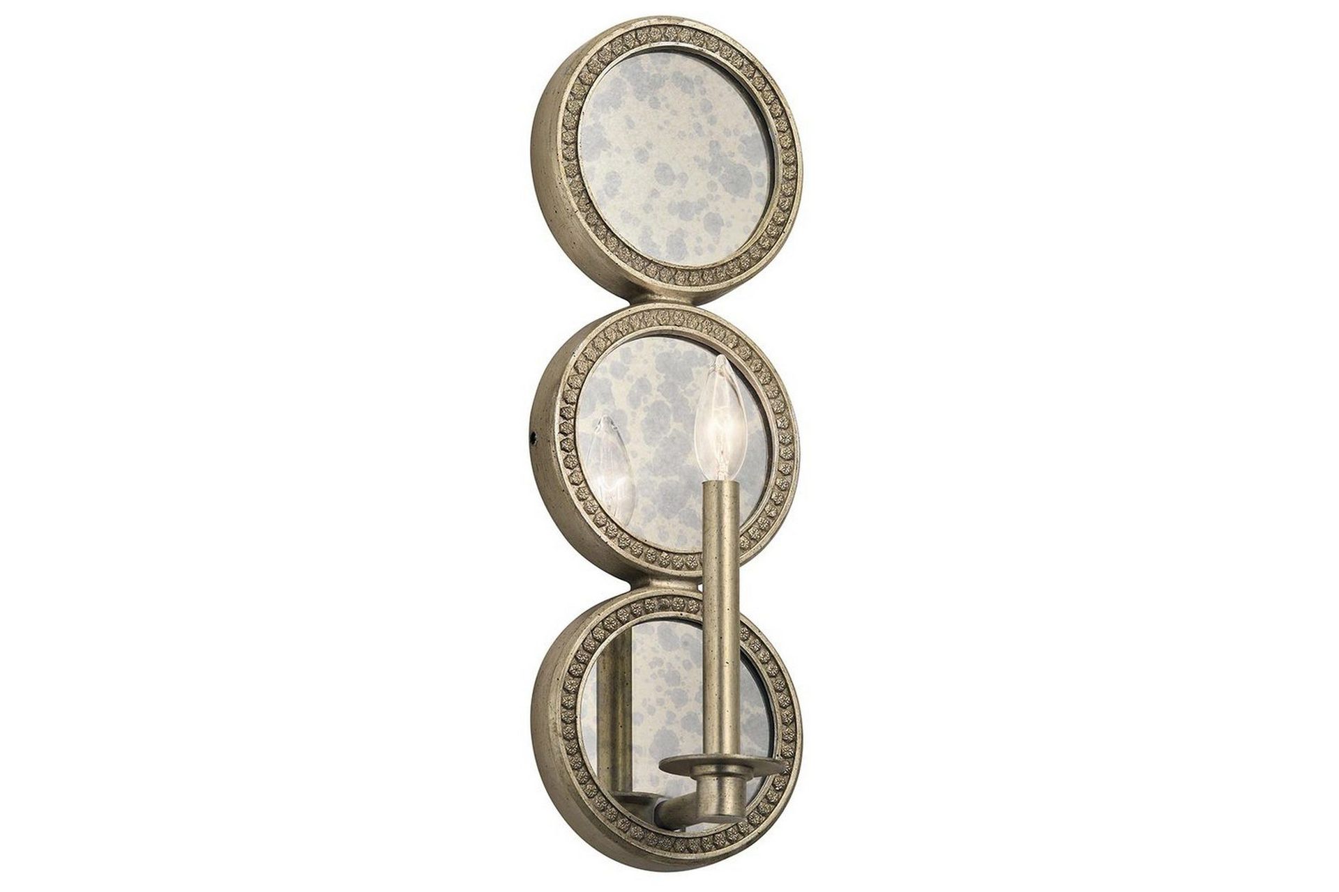 Seinävalaisin Kichler Rosalie -