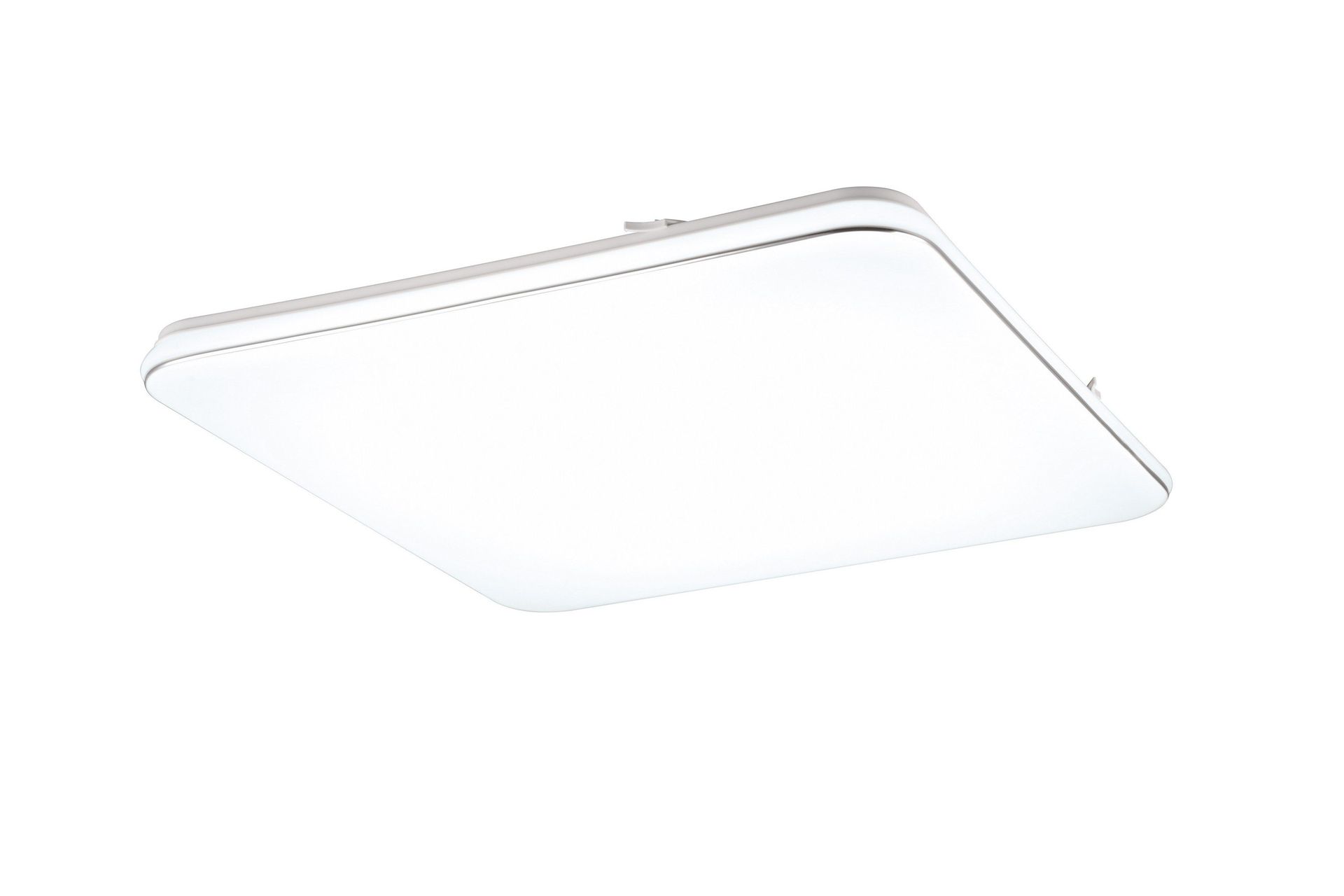 LED-Kattovalaisin Blanca 53x53 cm Valkoinen - TRIO