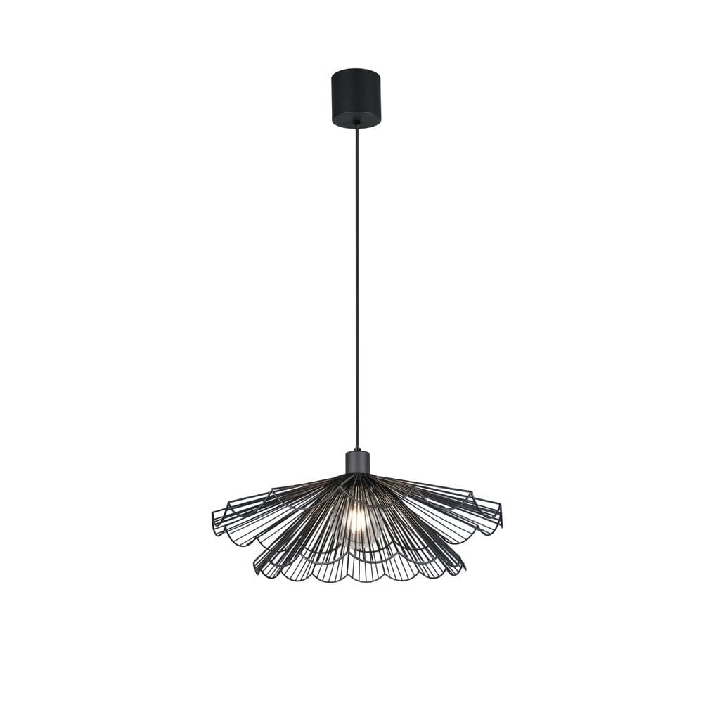Riippuvalaisin TRIO Margarita - 50 cm, Tuplavarjostin