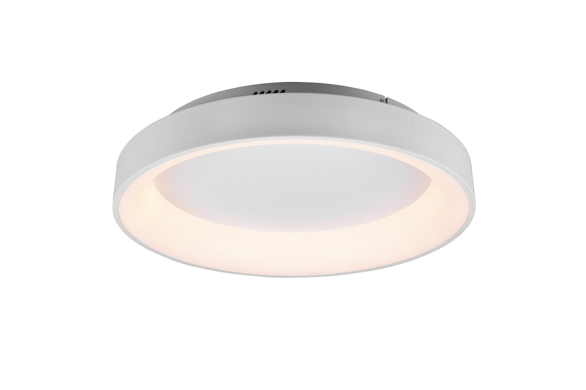 LED-Kattovalaisin Girona 60 cm Mattavalkoinen - TRIO