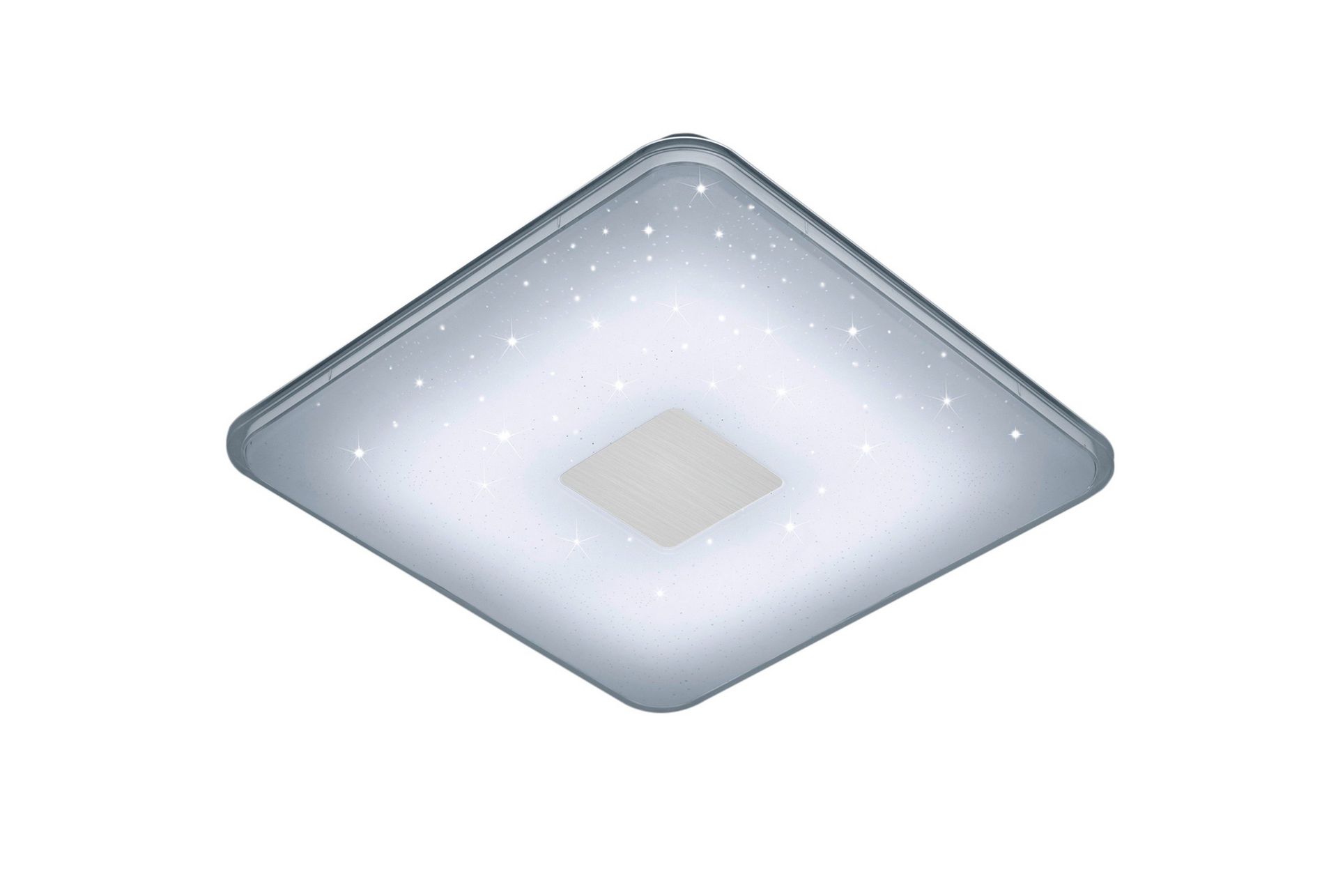LED-Kattovalaisin Samurai Valkoinen - TRIO