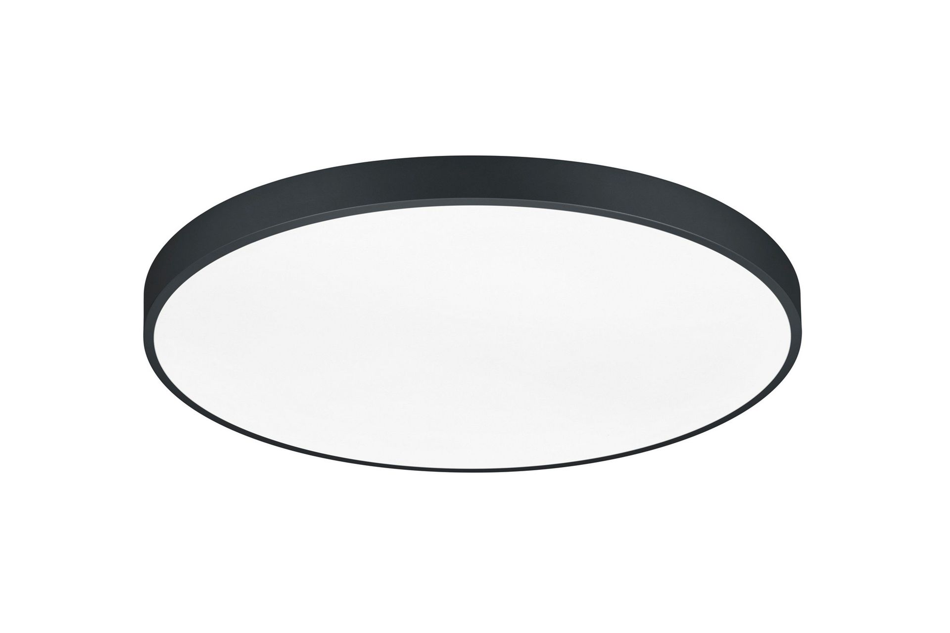 LED-Kattovalaisin Waco 75 cm Mattamusta - Trio Lighting