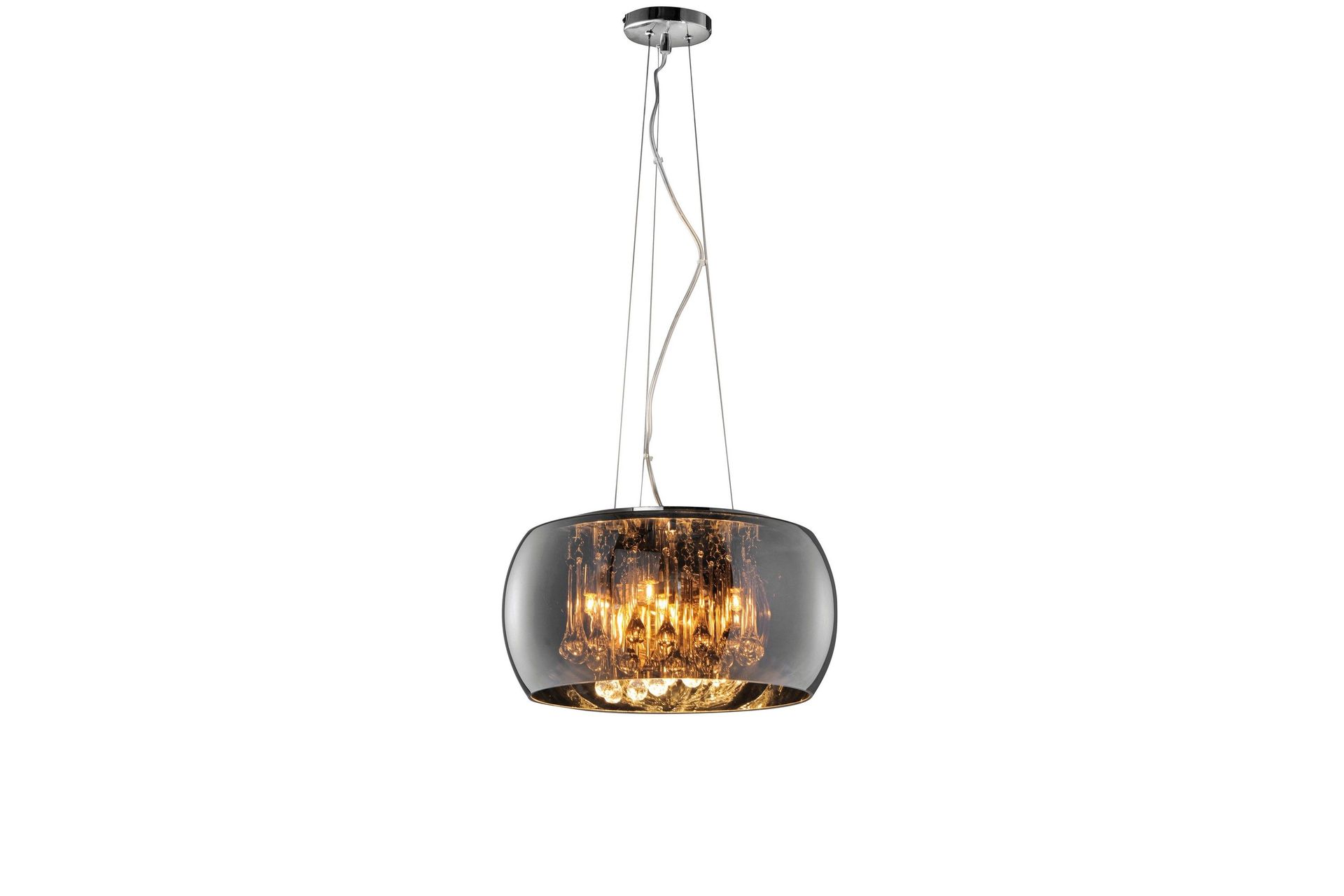 Riippuvalaisin 5xG9 Vapore Kromi - Trio