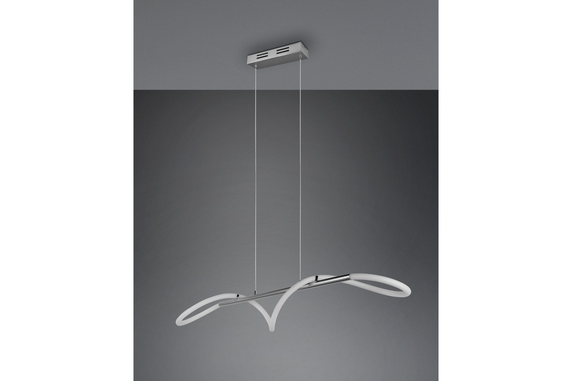 LED-Riippuvalaisin Argos Kromi - TRIO