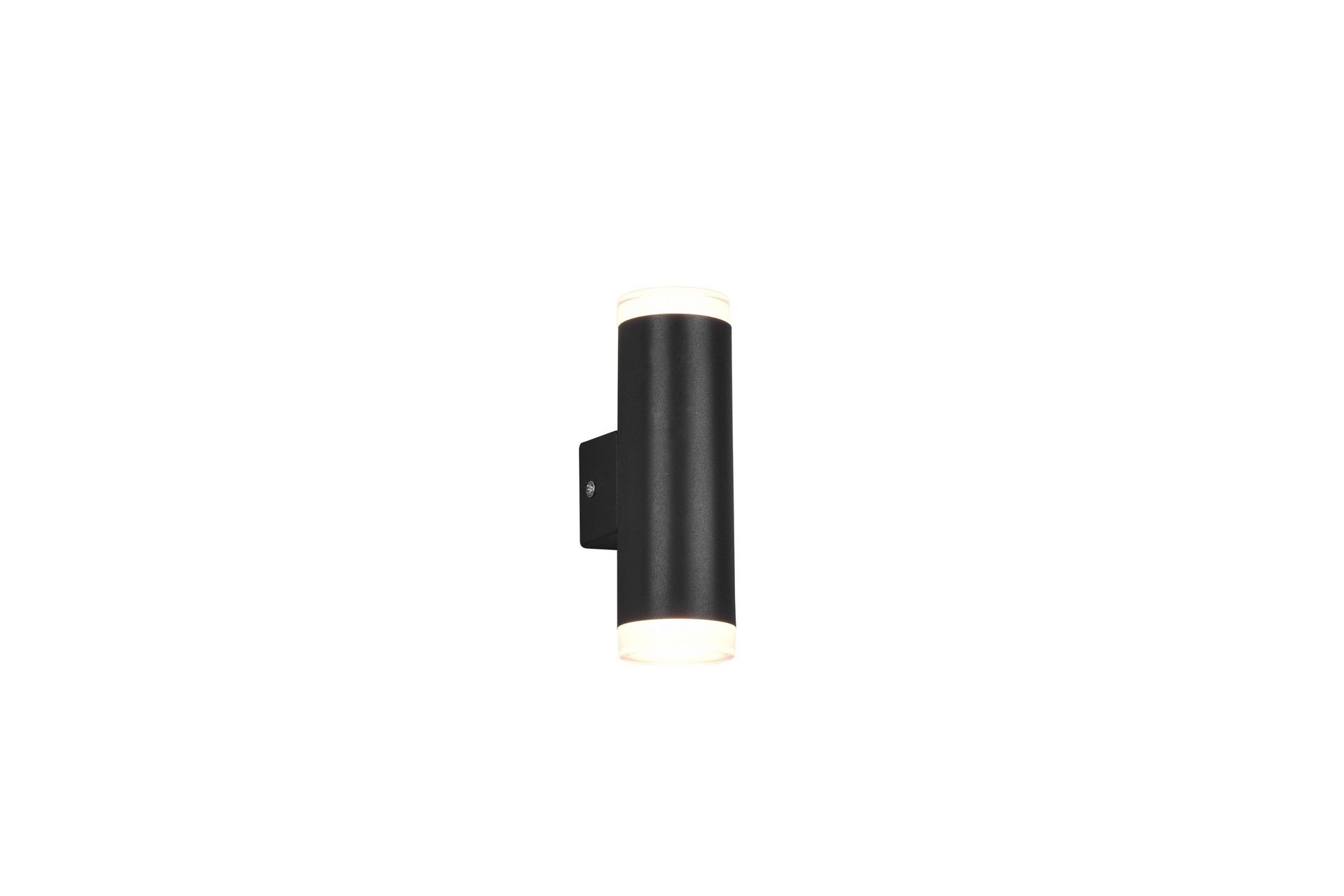 Seinävalaisin Ray H2O LED 2-Os. Mattamusta - TRIO