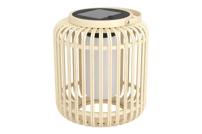 Aurinkokennovalaisin Eglo Marliano, Ruskea/Musta