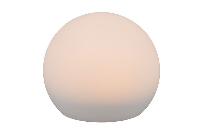 Aurinkokennopallovalaisin Melo Maapiikillä 20 cm RGBW - TRIO - Valaistus - Ulkovalaistus - Aurinkokennovalaistus