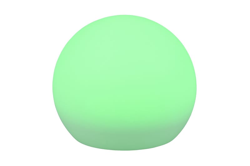 Aurinkokennopallovalaisin Melo Maapiikillä 20 cm RGBW - TRIO - Valaistus - Ulkovalaistus - Aurinkokennovalaistus