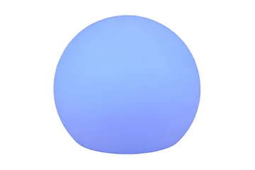 Aurinkokennopallovalaisin Melo Maapiikillä 20 cm RGBW - Valaistus - Ulkovalaistus - Aurinkokennovalaistus
