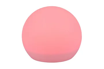 Aurinkokennopallovalaisin Melo Maapiikillä 20 cm RGBW - Valaistus - Ulkovalaistus - Aurinkokennovalaistus