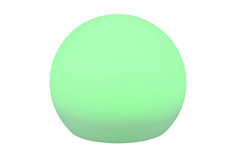 Aurinkokennopallovalaisin Melo Maapiikillä 20 cm RGBW - Valaistus - Ulkovalaistus - Aurinkokennovalaistus