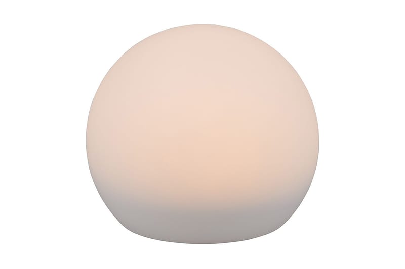 Aurinkokennopallovalaisin Melo Maapiikillä 20 cm RGBW - Valaistus - Ulkovalaistus - Aurinkokennovalaistus