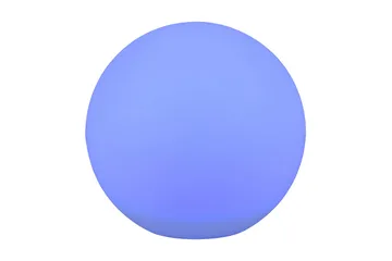 Aurinkokennopallovalaisin Melo Maapiikillä 28 cm RGBW - Valaistus - Ulkovalaistus - Aurinkokennovalaistus