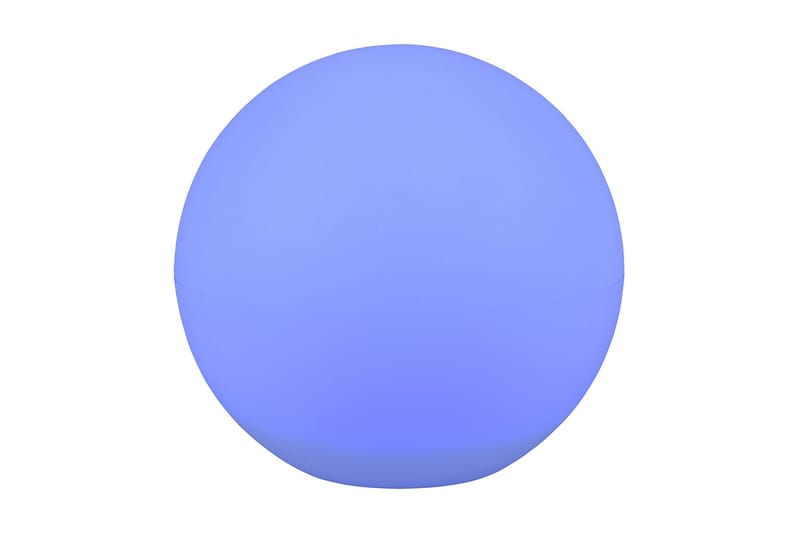 Aurinkokennopallovalaisin Melo Maapiikillä 28 cm RGBW - Valaistus - Ulkovalaistus - Aurinkokennovalaistus