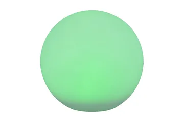 Aurinkokennopallovalaisin Melo Maapiikillä 28 cm RGBW - Valaistus - Ulkovalaistus - Aurinkokennovalaistus