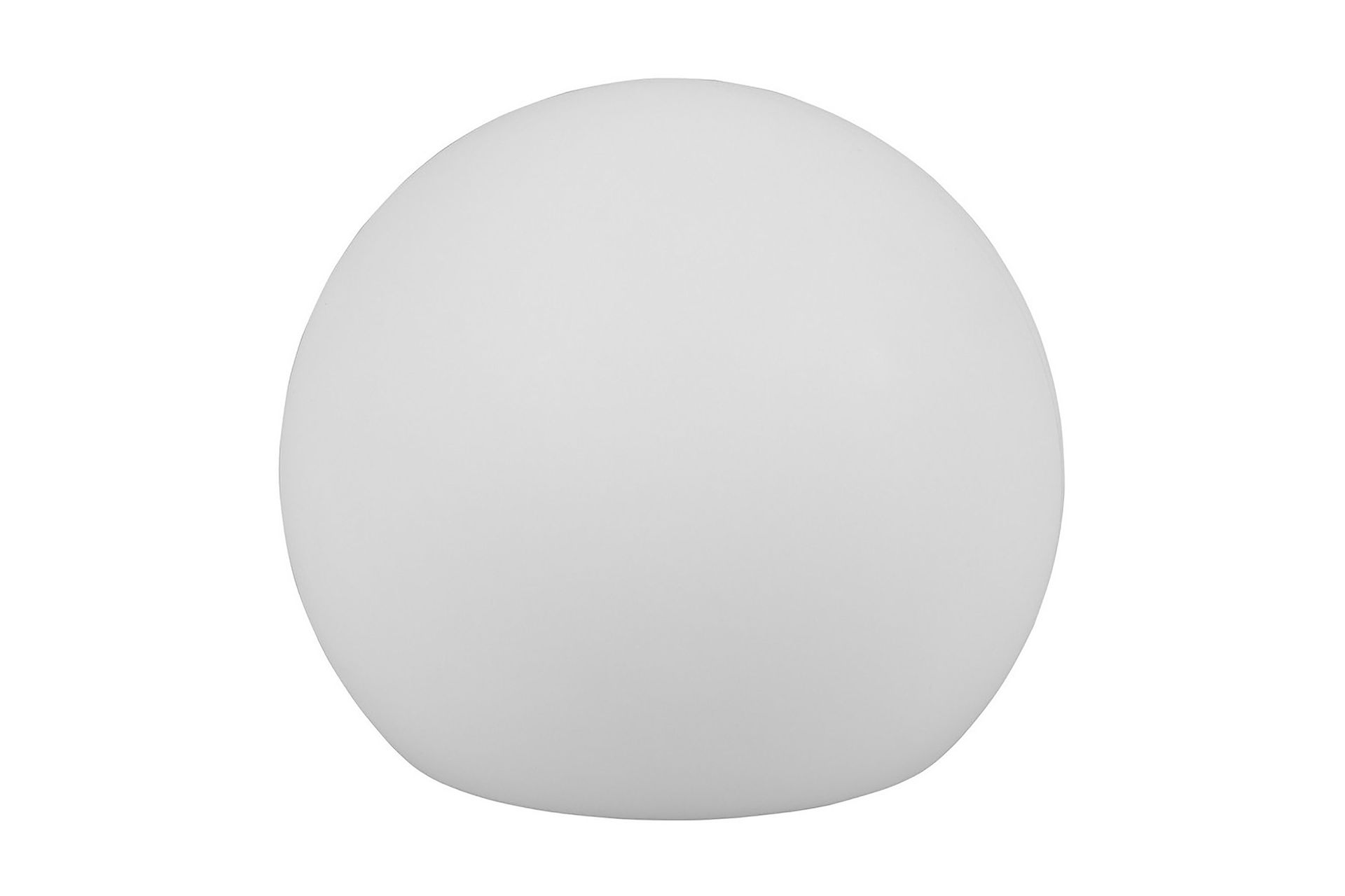 Aurinkokennopallovalaisin Melo Maapiikillä 20 cm RGBW