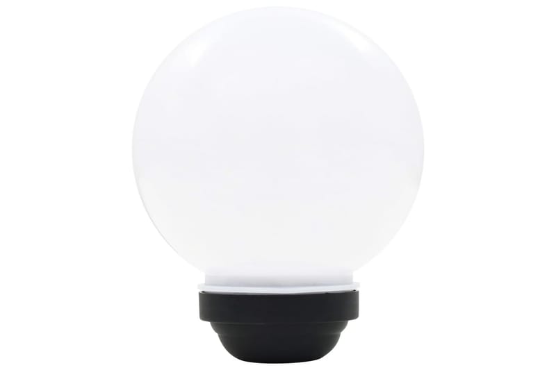 LED-aurinkokennovalaisin 8kpl väriä vaihtava pyöreä 15cm RGB - Valkoinen - Valaistus - Ulkovalaistus - Aurinkokennovalaistus