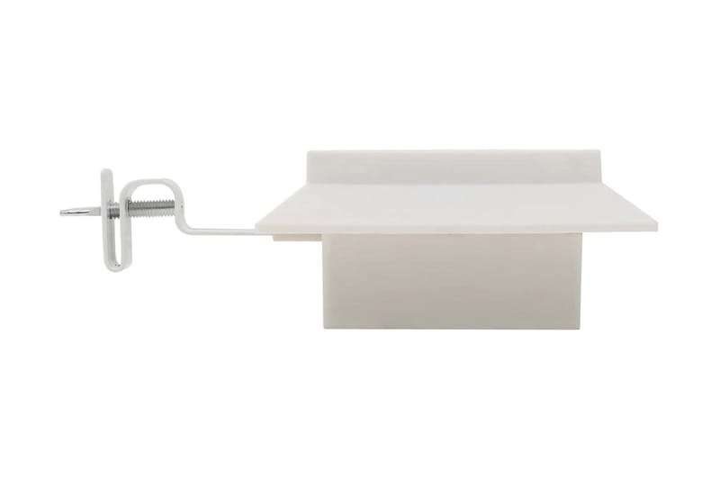 Ulkoaurinkokennovalaisin 12 kpl LED neliö 12 cm valkoinen - Valkoinen - Valaistus - Ulkovalaistus - Aurinkokennovalaistus
