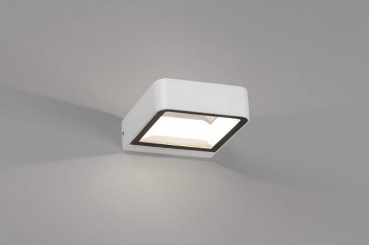 Axel LED Julkisivuvalaisin - Sisäänkäynnin valaistus - LED-valaistus ulkokäyttöön - Julkisivuvalaistus - Ulkovalaistus