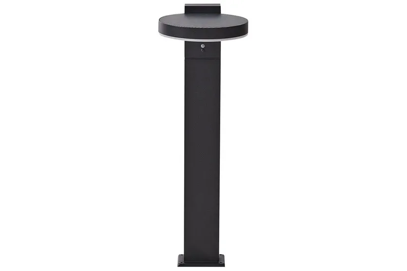 Hydra LED Aurinkokennovalaisin 50 cm, Musta