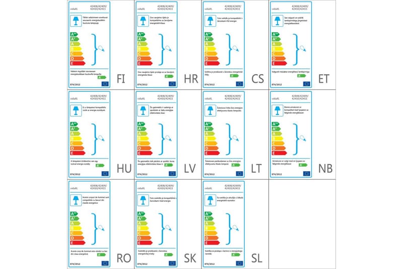 LED-seinävalaisimet ulkotiloihin 2 kpl Pyöreä Alaspäin - Hopea - Valaistus - Ulkovalaistus - Julkisivuvalaistus
