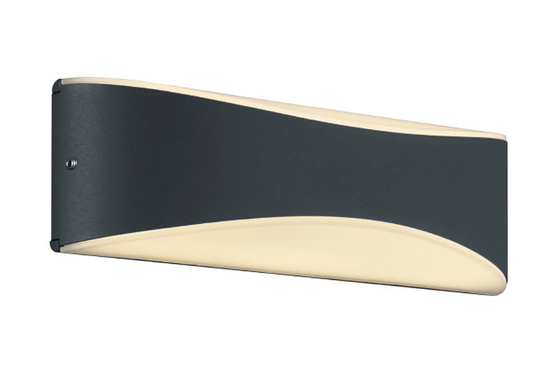 LED-Seinävalaisin Konda Antrasiitti - TRIO - Valaistus - Ulkovalaistus - Julkisivuvalaistus