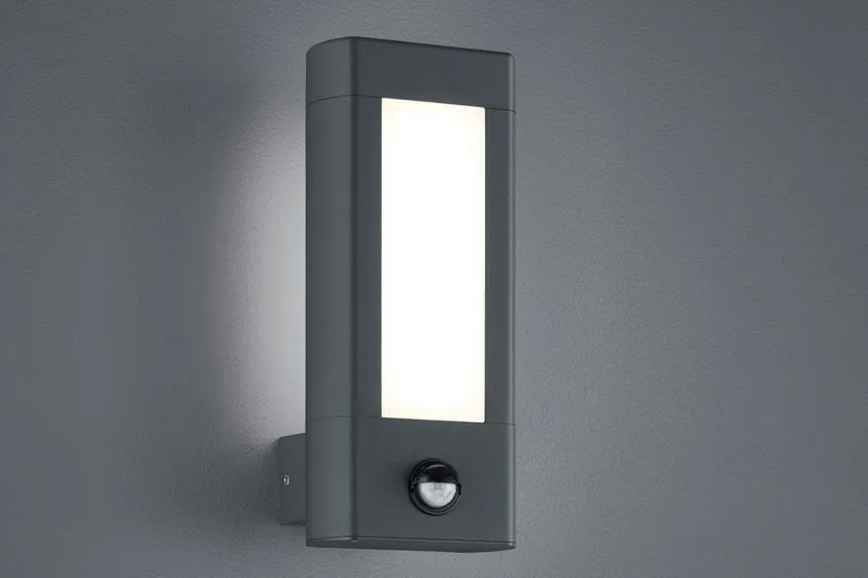 LED-Seinävalaisin Rhine, TRIO