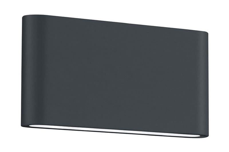 LED-Seinävalaisin Thames II Antrasiitti, TRIO