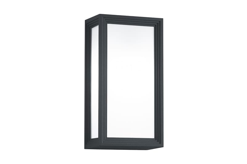 LED-Seinävalaisin Timok 5W Musta, TRIO