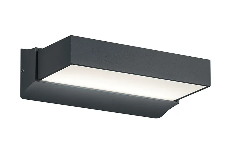 LED-Seinävalaisin Ulos Cuando Antrasiitti, TRIO