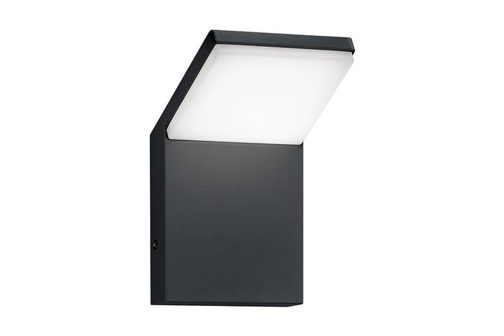 LED-Seinävalaisin Pearl Antrasiitti - TRIO - Sisäänkäynnin valaistus - LED-valaistus ulkokäyttöön - Julkisivuvalaistus - Ulkovalaistus