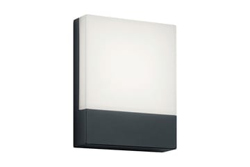 LED-Seinävalaisin Pecos Antrasiitti - TRIO - Valaistus - Ulkovalaistus - Julkisivuvalaistus