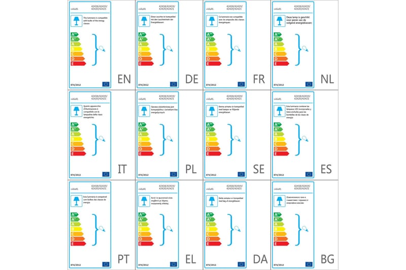 Seinävalaisimet ulkotiloihin 2kpl teräs Ylös/alas - Musta - Valaistus - Ulkovalaistus - Julkisivuvalaistus