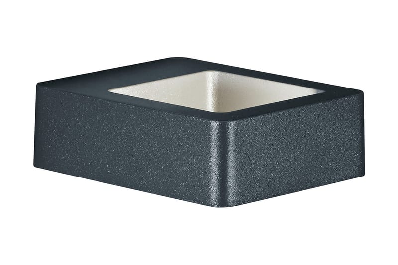 Seinävalaisin Reno 5W LED Musta, TRIO