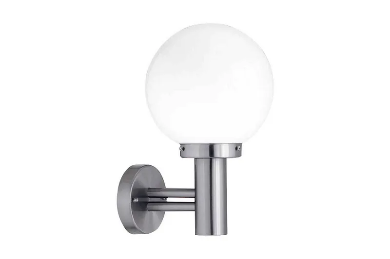 Ulko Seinävalaisin Tano - Teräs - Valaistus - Ulkovalaistus - Julkisivuvalaistus