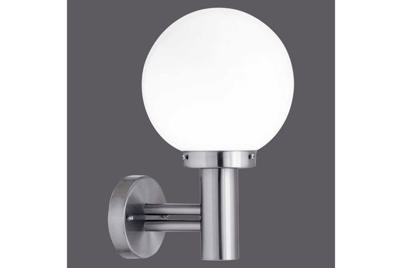 Ulko Seinävalaisin Tano - Teräs - Valaistus - Ulkovalaistus - Julkisivuvalaistus