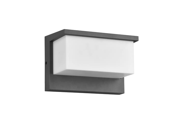 LED-Seinävalaisin Nestos Antrasiitti - TRIO - Sisäänkäynnin valaistus - LED-valaistus ulkokäyttöön - Julkisivuvalaistus - Ulkovalaistus