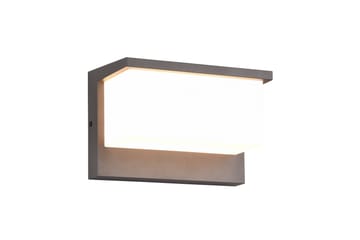 LED-Seinävalaisin Nestos Antrasiitti - TRIO - Valaistus - Ulkovalaistus - LED-valaistus ulkokäyttöön